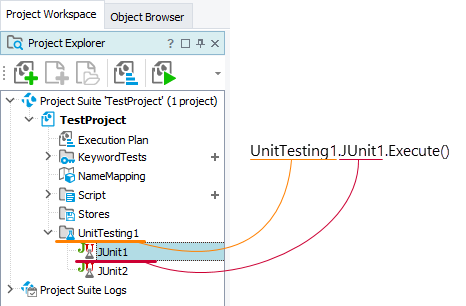 Running Unit Tests From Scripts