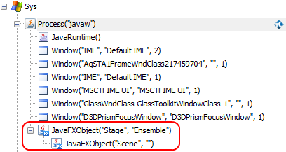 All presets are disabled