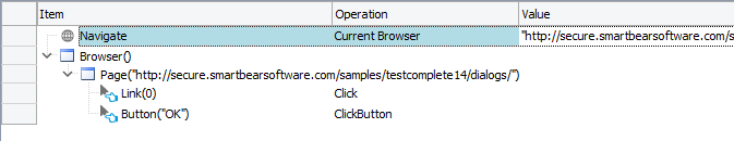 A keyword test that closes a JavaScript alert box Keyword test that closes JavaScript alert box