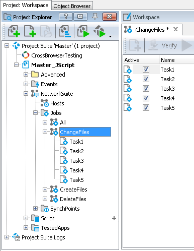 Master project example Master project example