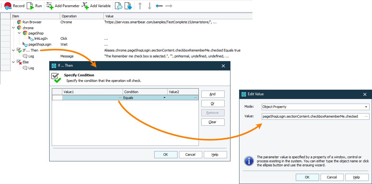 Getting a check box state on a web page Getting a check box state on a web page