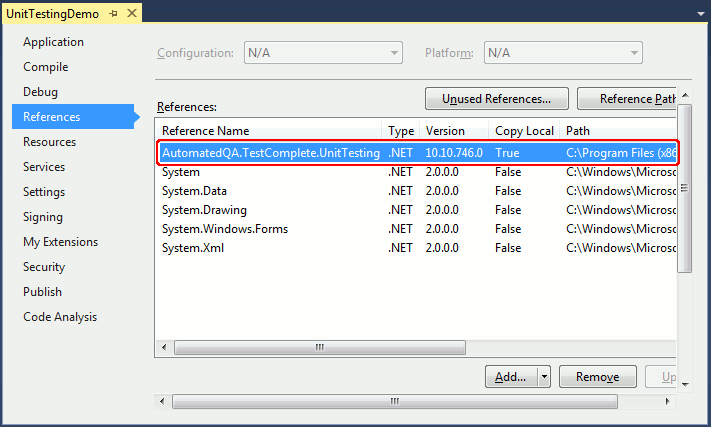 Preparing .NET Project Preparing .NET Project