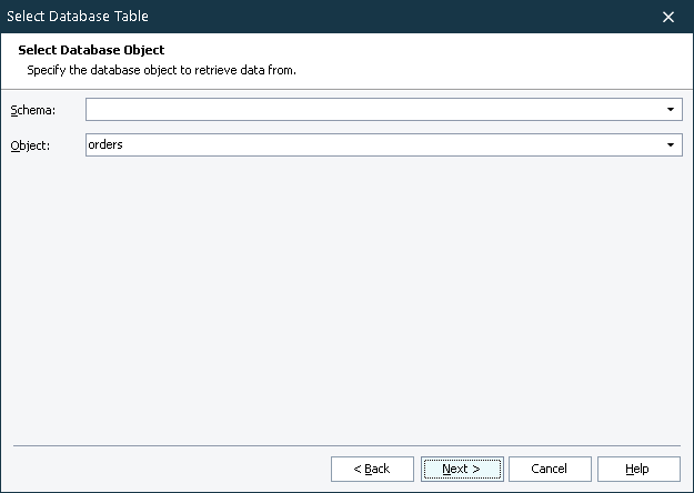 Object page Object page
