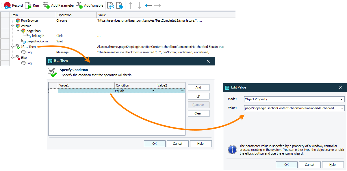 Getting a check box state on a web page Getting a check box state on a web page