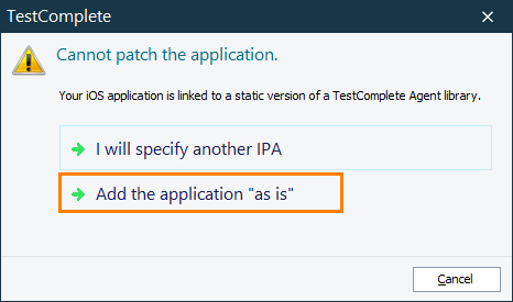 Testing Xamarin.Forms applications tutorial: Adding an iOS Xamarin.Forms application as is Testing Xamarin.Forms applications tutorial: Adding iOS Xamarin.Forms application as is