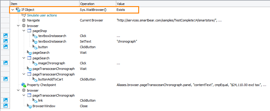 Checking if browser is running from keyword tests Checking if browser is running from keyword tests