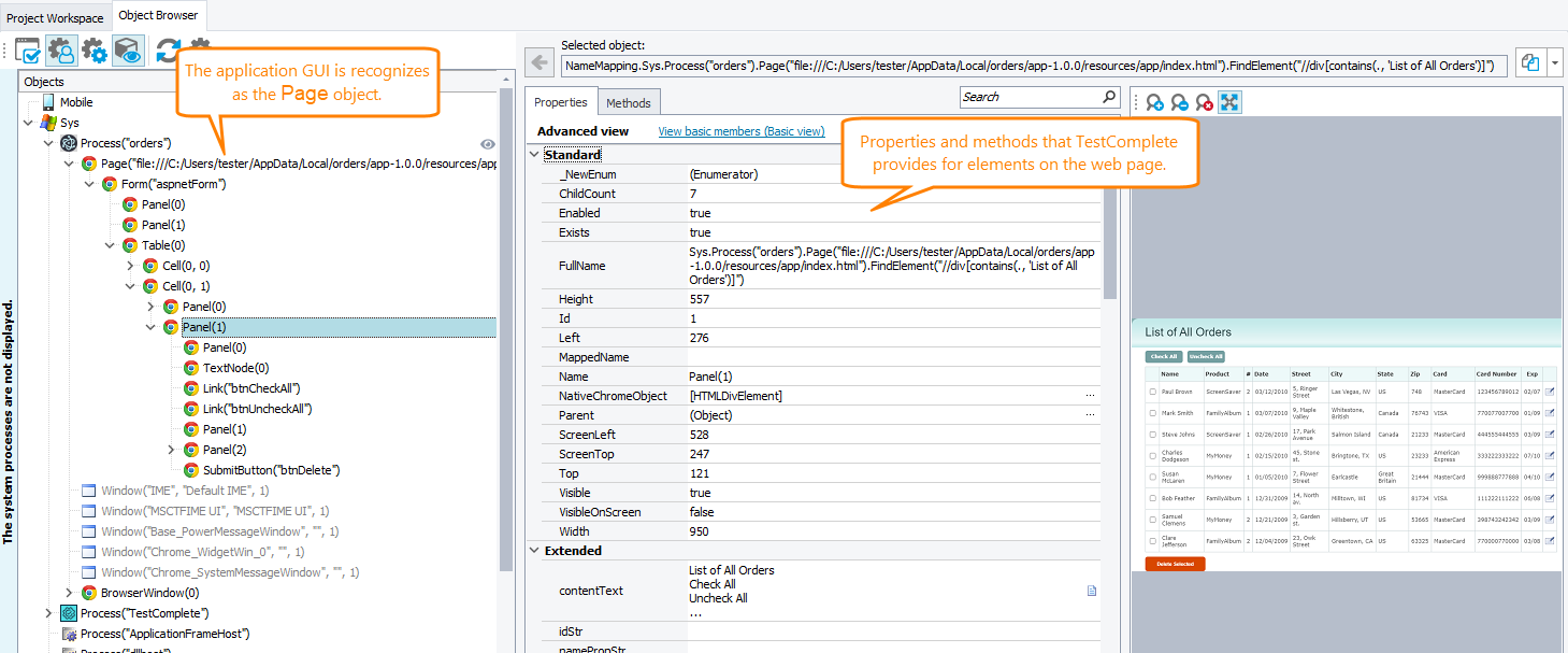 Testing Electron applications in TestComplete: An exposed Electron application Testing Electron applications in TestComplete: An exposed Electron application