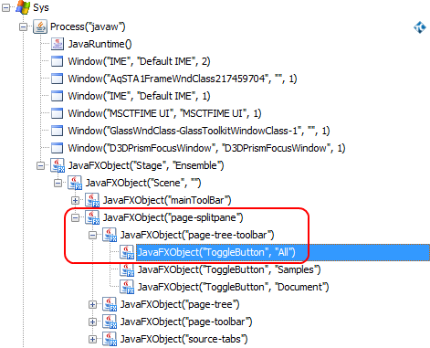 Default presets are enabled Default presets are enabled