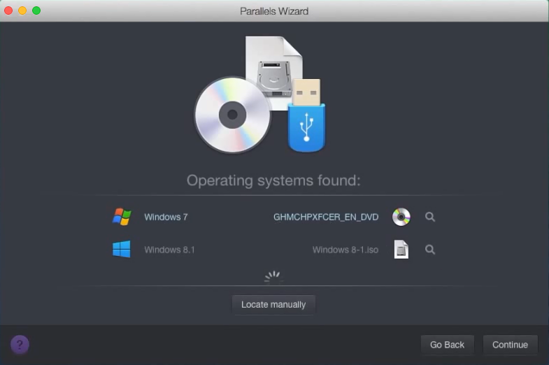 Installing Windows on a virtual machine Installing Windows to virtual machine