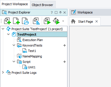 Testing Electron applications tutorial: Create a new project Testing Electron applications tutorial: Create a new project