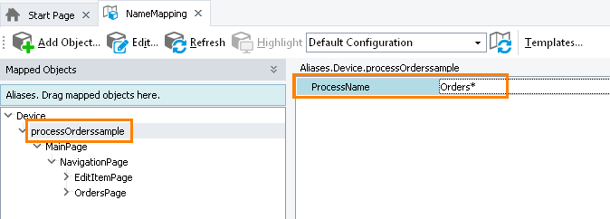 Testing Xamarin.Forms applications tutorial: Modify the recognition criteria of the Process object Testing Xamarin.Forms applications tutorial: Modify the recognition criteria of the Process object