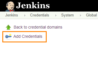 ReadyAPI TestEngine plugin: Add credentials in the Credentials manager