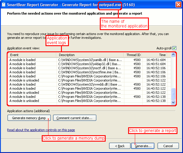 Generating Reports  TestExecute Documentation