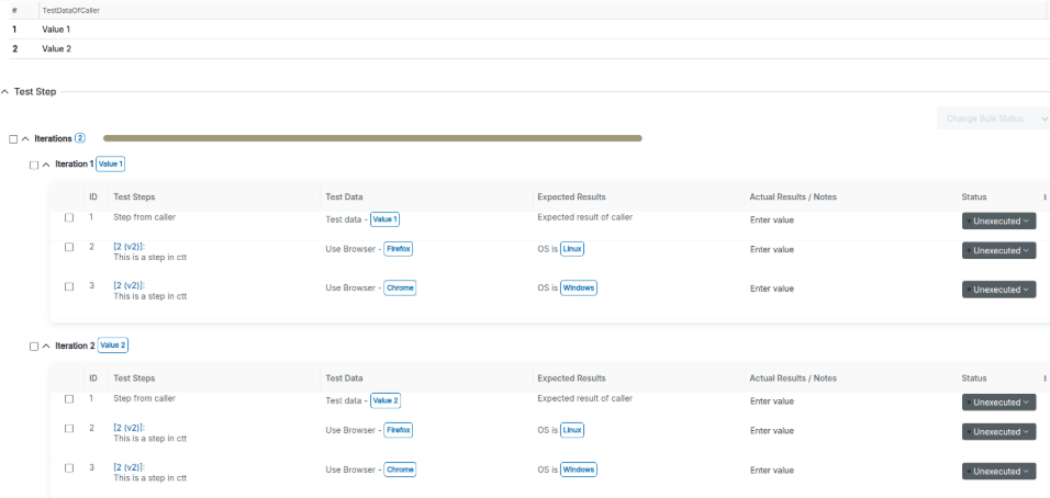 Iterations Iterations